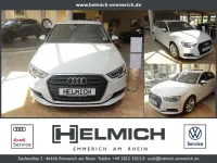 Second-hand Audi A3 Sport 150 CP (110 kW) 2018 Alb Berlinǎ