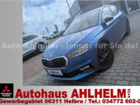 Gebraucht Skoda Fabia Selection 95 PS (69 kW) 2025 Blau Kleinwagen
