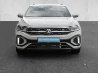 Gebraucht VW T-Roc R-line 110 PS (80 kW) 2024 Ascotgrau SUV