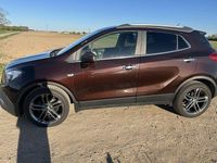 Gebraucht Opel Mokka Innovation 140 PS (102 kW) 2014 Braun SUV