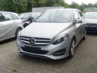 Gebraucht Mercedes B200 136 PS (100 kW) 2016 Silber Kleinwagen