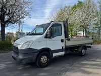 Second-hand Iveco Daily 106 CP (77 kW) 2013 Alb