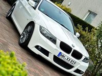 gebraucht BMW 325 3er E91 d touring M-Paket Edition Sport