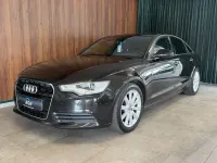 Gebraucht Audi A6 Sport 204 PS (150 kW) 2013 Schwarz Limousine