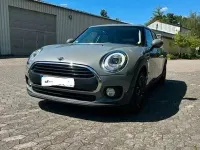 Gebraucht Mini One Clubman Pepper 102 PS (75 kW) 2018 Grau Kombi
