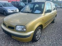 Gebraucht Nissan Micra 54 PS (39 kW) 1996 Gold Kleinwagen