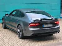 Gebraucht Audi A7 Competition 326 PS (239 kW) 2016 Grau Kleinwagen