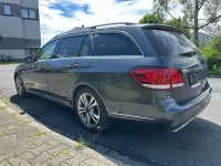 Gebraucht Mercedes E250 211 PS (155 kW) 2014 Grau Limousine