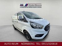 Gebraucht Ford Transit Custom 170 PS (125 kW) 2021 Weiß Van / Kleinbus