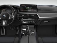 Gebraucht BMW 530 Shadowline 286 PS (210 kW) 2021 Blau Kombi