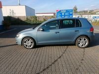 gebraucht VW Golf VI 