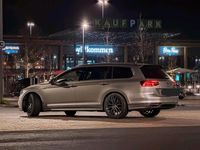 Gebraucht VW Passat R-line 240 PS (176 kW) 2015 Silber Kombi