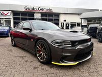 Gebraucht Dodge Charger 492 PS (361 kW) 2017 Granite crystal Limousine