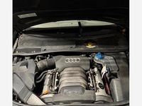 Gebraucht Audi A6 220 PS (161 kW) 2003 Schwarz Limousine