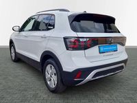Gebraucht VW T-Cross Life 116 PS (85 kW) 2024 Pure white SUV