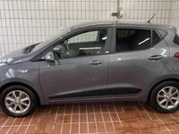 gebraucht Hyundai i10 1.0 Passion*scheckheftgepfl.*ALLWETTER*SHZ*