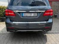 Gebraucht Mercedes GLS350 AMG 258 PS (189 kW) 2016 Grau SUV