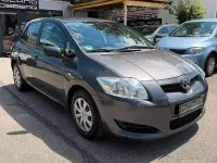 Gebraucht Toyota Auris Basis 101 PS (74 kW) 2010 Grau Kleinwagen