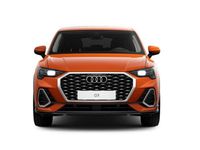 Gebraucht Audi Q3 S-Line 150 PS (110 kW) 2023 Pulsorange SUV
