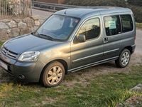 Gebraucht Citroën Berlingo 109 PS (80 kW) 2007 Grau Van / Kleinbus
