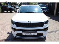 Gebraucht Jeep Compass Altitude 131 PS (96 kW) 2024 Vr296) (weiss SUV