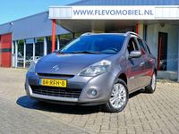 Gebraucht Renault Clio II Collection 103 PS (75 kW) 2011 Grau Kombi