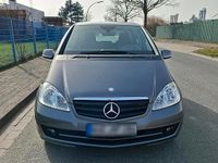 Gebraucht Mercedes A160 95 PS (69 kW) 2009 Grau Limousine