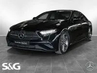 Gebraucht Mercedes CLS300 AMG 265 PS (194 kW) 2022 Schwarz Limousine