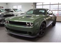 gebraucht Dodge Challenger SXT F8 Green Navi Widebody AK-Edition