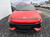 Neu Hyundai Kona N Line 129 PS (94 kW) 2025 Soultronic orange pearl sop SUV