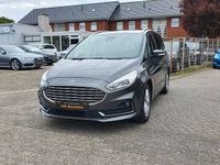 Gebraucht Ford Galaxy Titanium 150 PS (110 kW) 2020 Grau Van / Kleinbus