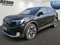 Uusi Ford Explorer Extended Range 250 kW (340 HP) 2026 Musta Katumaasturi