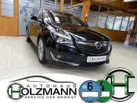 Gebraucht Opel Insignia Innovation 170 PS (125 kW) 2017 Schwarz Kombi