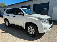 Gebraucht Toyota Land Cruiser 190 PS (139 kW) 2015 Weiß SUV