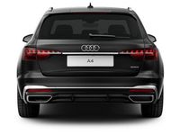 Gebraucht Audi A4 S-Line 286 PS (210 kW) 2022 Mythosschwarz metallic Kombi