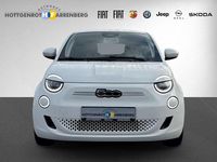 Gebraucht Fiat 500e 86 kW (118 PS) 2023 Weiß