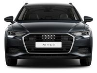 Gebraucht Audi A6 299 PS (219 kW) 2022 Manhattangrau metallic Kombi