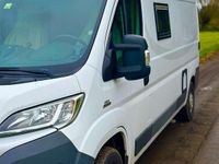 Gebraucht Fiat Ducato 131 PS (96 kW) 2016 Van