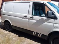 Gebraucht VW Transporter 102 PS (75 kW) 2008 Weiß Van