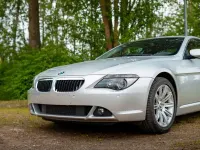 Gebraucht BMW 630 258 PS (189 kW) 2004 Silber Coupé