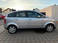 Second-hand Audi A2 75 CP (55 kW) 2003 Argintiu Hatchback