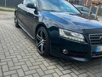 Gebraucht Audi A5 190 PS (139 kW) 2008 Blau Coupé