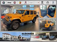 gebraucht Jeep Wrangler PHEV 4xe 80TH Anniversary