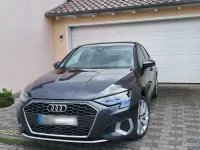 Gebraucht Audi A3 Advanced 110 PS (80 kW) 2023 Grau Limousine