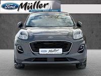 Usata Ford Puma Titanium 125 CV (91 kW) 2021 Grigio SUV