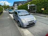 Gebraucht Citroën C2 69 PS (50 kW) 2004 Andere farben Kleinwagen
