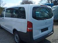 gebraucht Mercedes Vito Mixto 111 CDI/BT lang 6-Sitzer Navi/Kamera