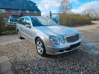 Second-hand Mercedes E320 224 CP (164 kW) 2004 Gri Break