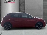 Second-hand Opel Corsa GS Line 131 CP (96 kW) 2021 Roșu Hatchback