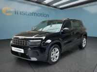 Gebraucht Jeep Avenger 101 PS (74 kW) 2024 Schwarz SUV